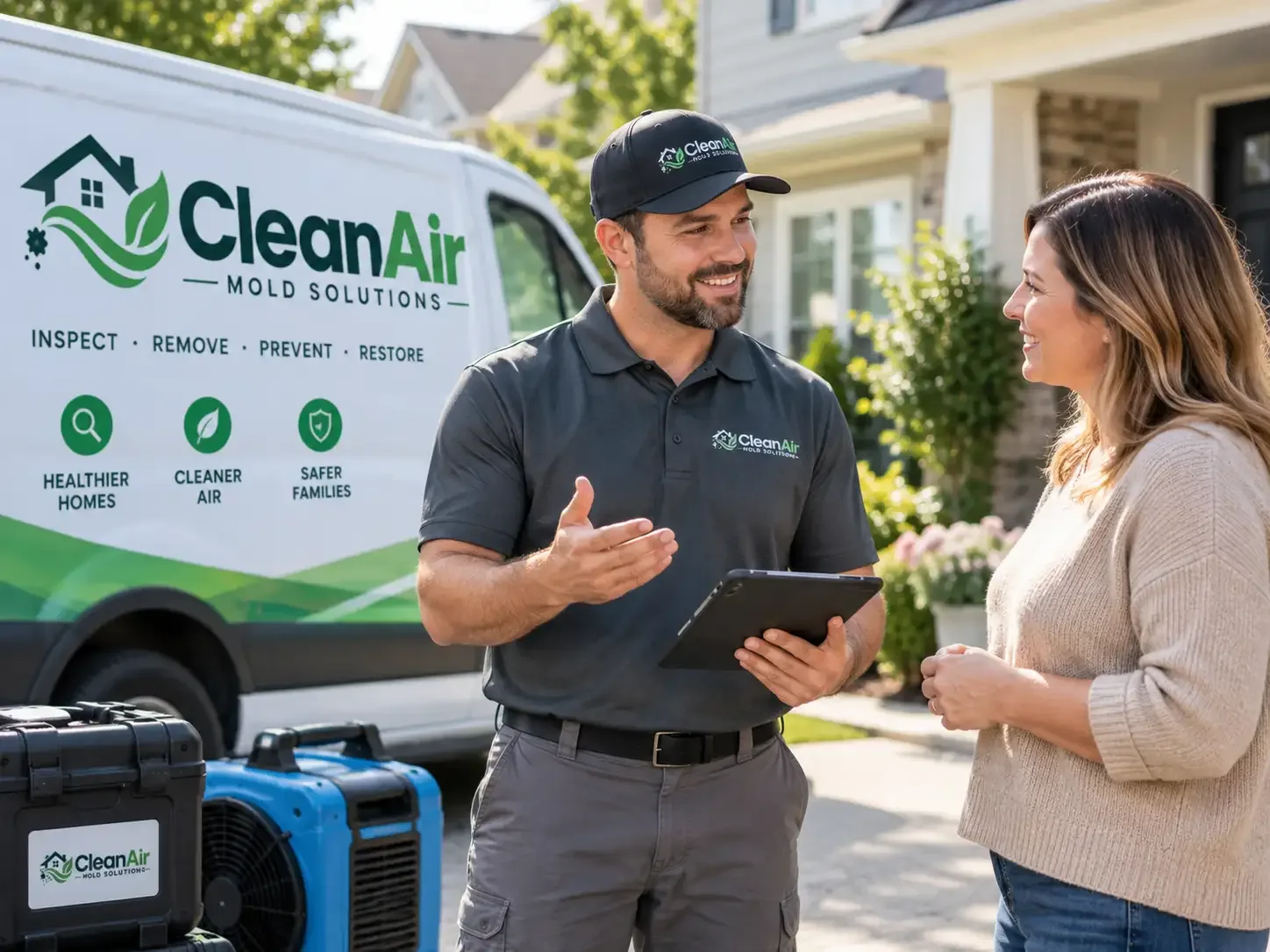 Mold Remediation Foreman, AR FAQs